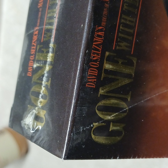 Gone with the wind vhs - Picture 6 of 8
